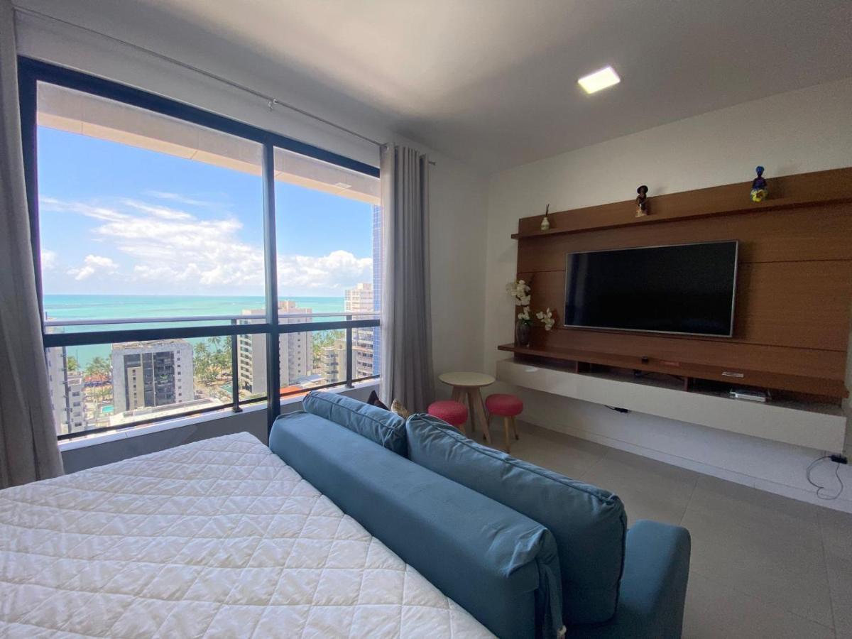 Apartmán Edificio Time Apto 1504 - Er Hospedagens Maceió Exteriér fotografie
