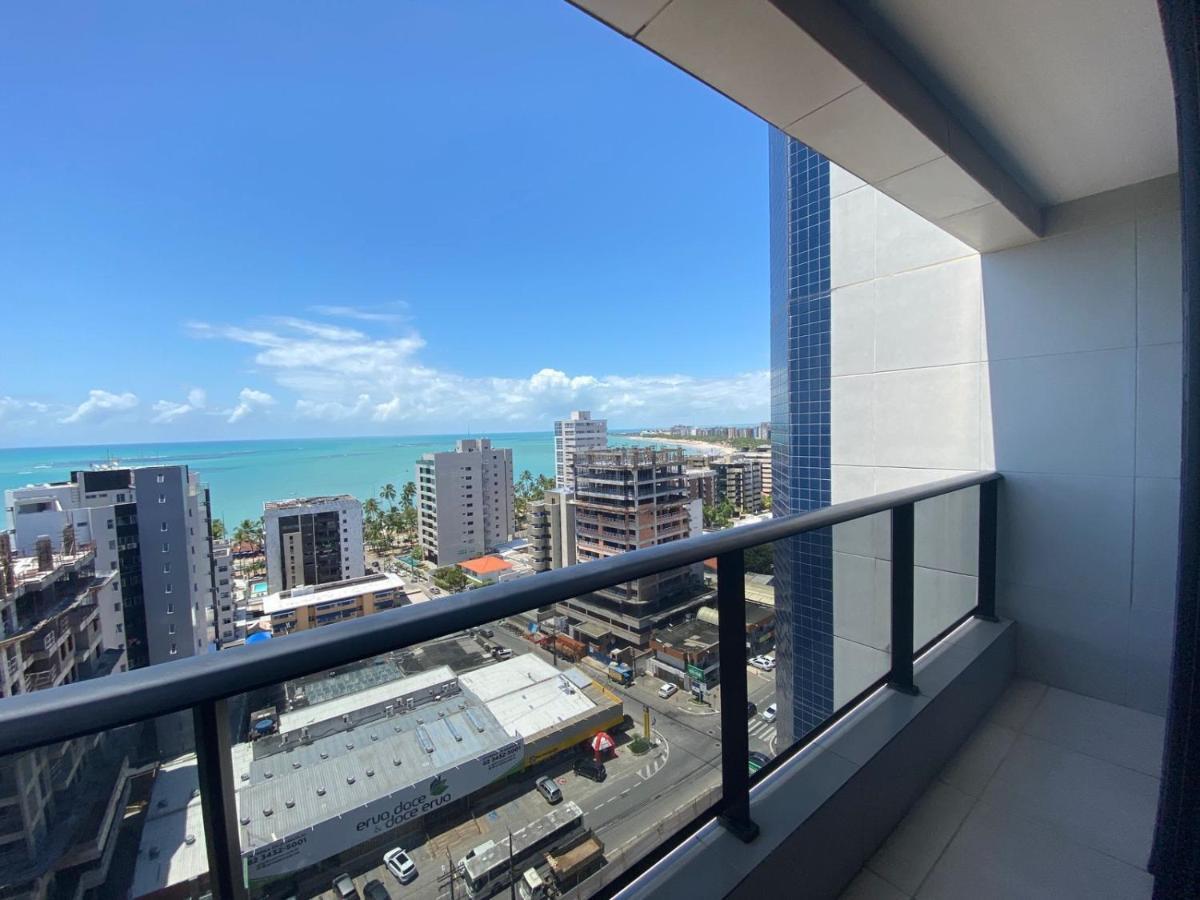Apartmán Edificio Time Apto 1504 - Er Hospedagens Maceió Exteriér fotografie