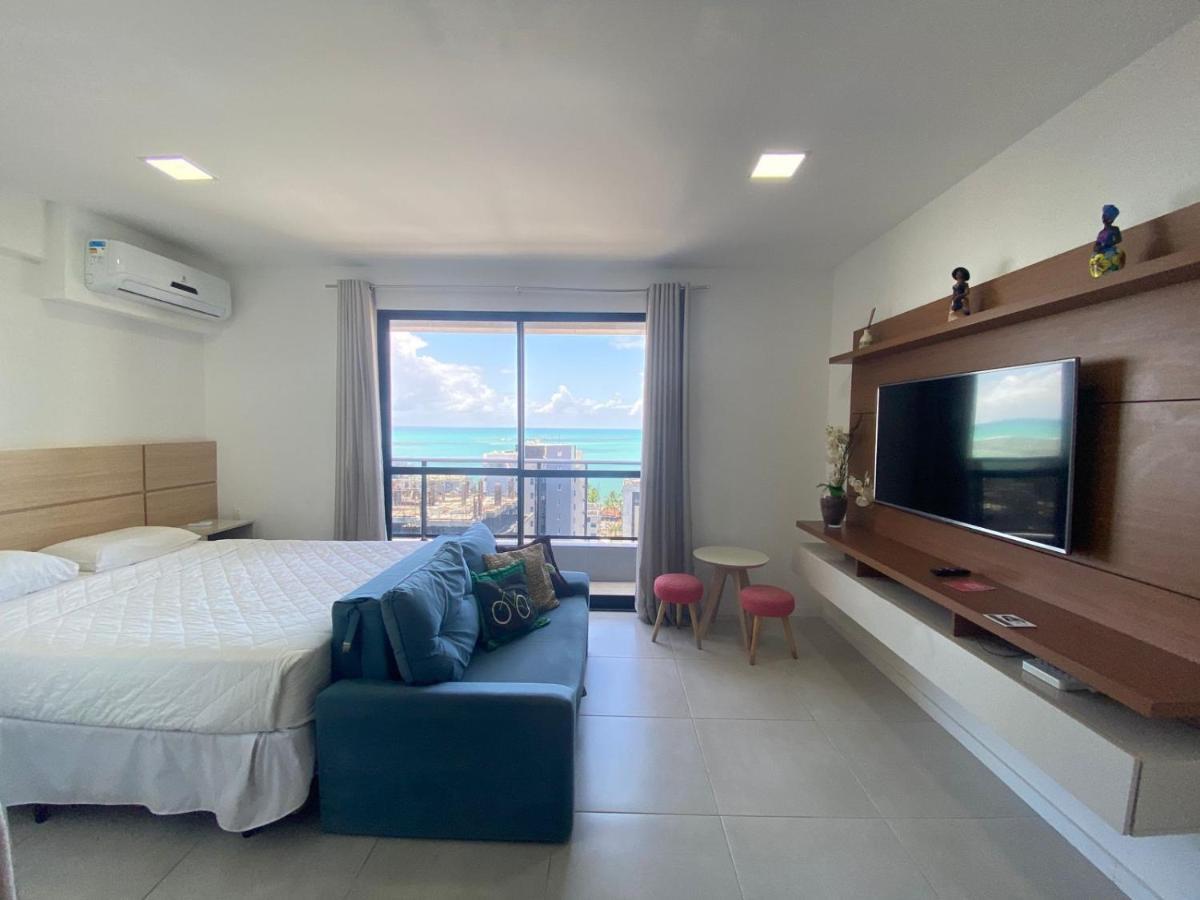 Apartmán Edificio Time Apto 1504 - Er Hospedagens Maceió Exteriér fotografie