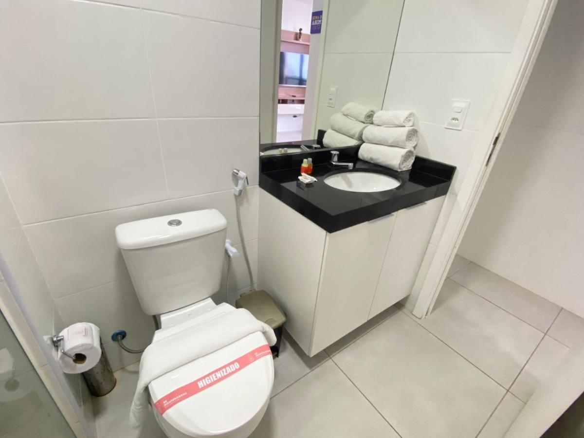 Apartmán Edificio Time Apto 1504 - Er Hospedagens Maceió Exteriér fotografie