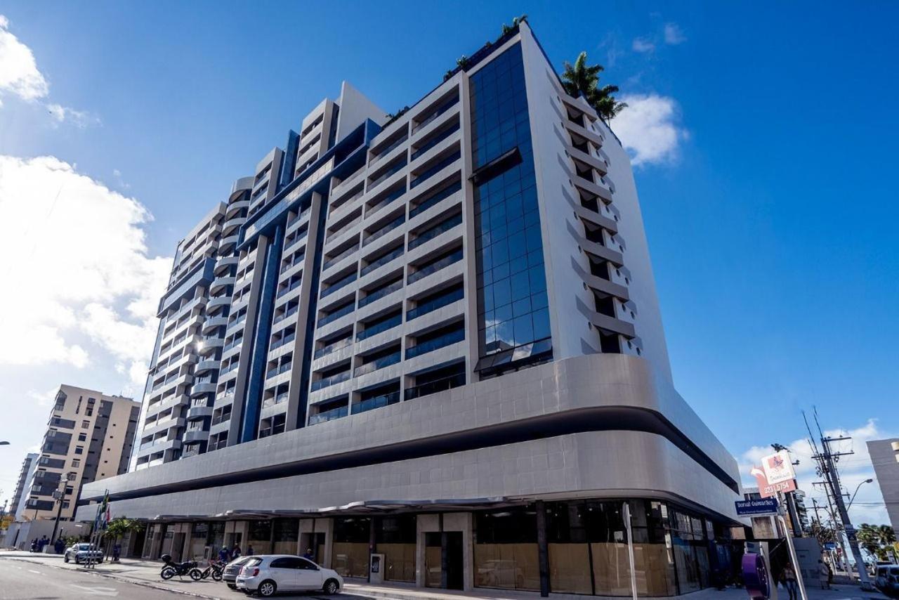 Apartmán Edificio Time Apto 1504 - Er Hospedagens Maceió Exteriér fotografie