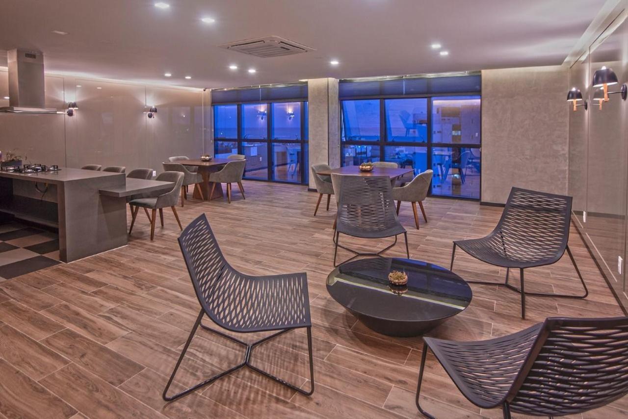 Apartmán Edificio Time Apto 1504 - Er Hospedagens Maceió Exteriér fotografie